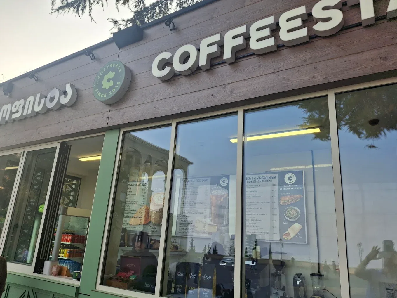COFFEESTA